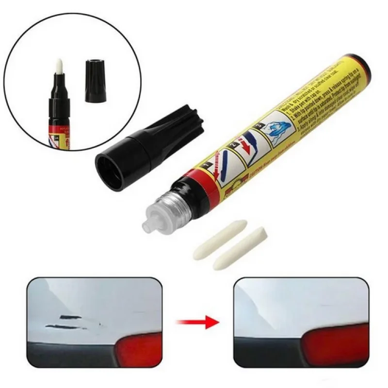 2-5pcs Universal Car Clear Scratch Repair Pen Fix It PRO Car Painting Pen Safe Use of Scratch Repair Filler & Sealer Paint Pen