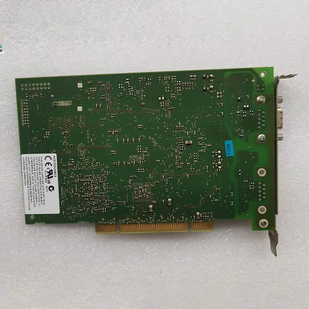 

Карта связи CP5613 A2, карта сбора данных A5E00200963, карта оборудования