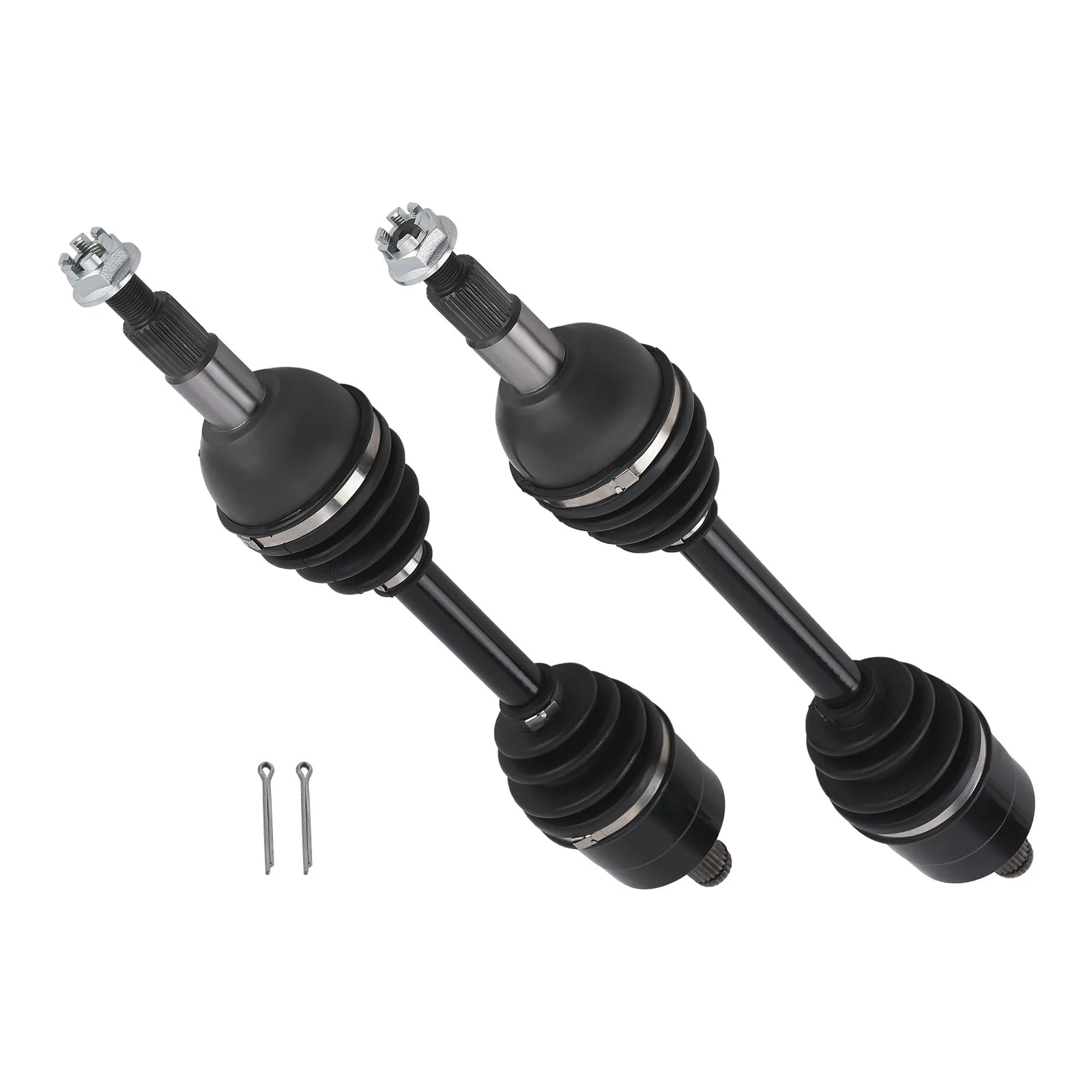 

Rear Left And Right CV Joint Axles for Can-Am Renegade 800R 4X4 EFI 2009-2012