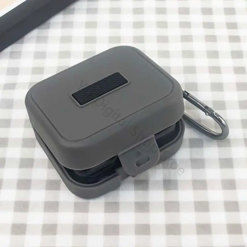 96BA Robustes Kunststoffgehäuse für Action-Kamera-Aufbewahrungsbox, perfekte Passform und Schutz – Detail 4