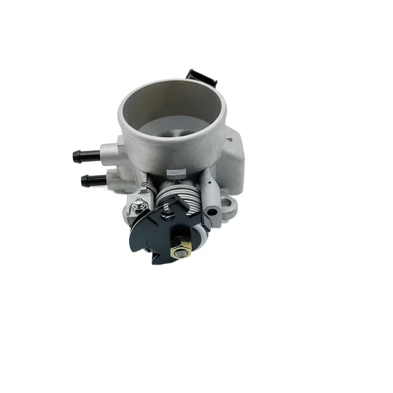 3510023701 35100-23701 Throttle Body for Hyundai 2004-2009 Tiburon Tucson Elantra for Kia 2004-2010 Spectra Sportage 2.0L