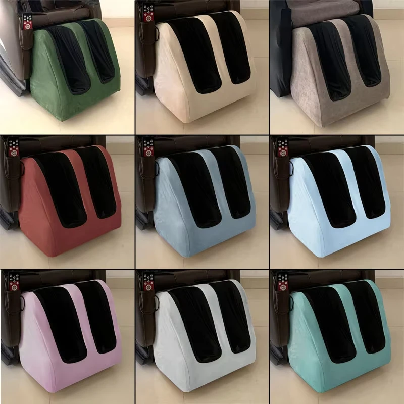 

Massage Chair Foot Cover Stretch Reclining Chair Protective Washable Lower Body Electric Chair Leg Dust Proof Cover