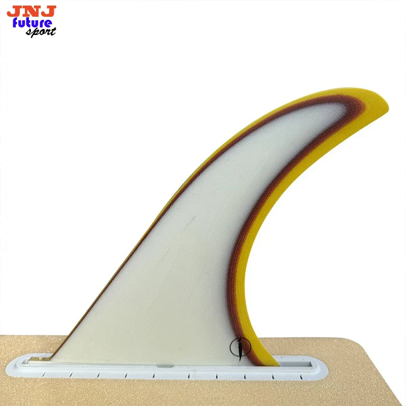 9.9 Inch Fiberglass Sup Board Centre Fins