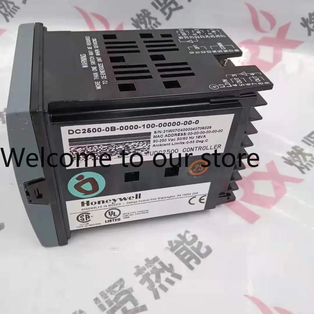 Honeywell Controller DC2500-0B-0000-1000