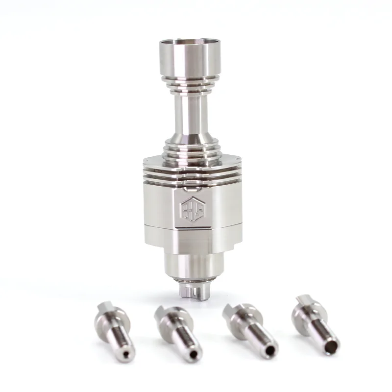 SXK Four One Five 415BB V2 RBA Vape MTL 316 BB Mod Billet Box Boro 0.8/1.0/1.2/1.5/2 replacement coil for vape mods - related product image