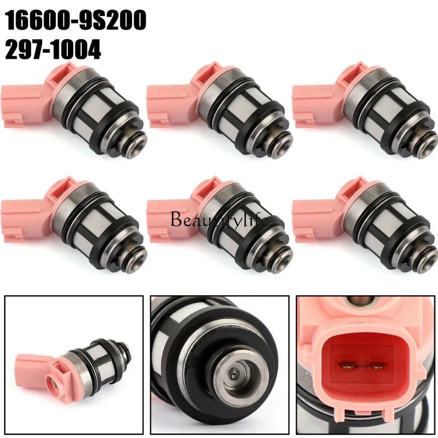 JJ tool parts16600-9S200 Fuel Injection Nozzle JS23-4 16600-1800 Adaptation