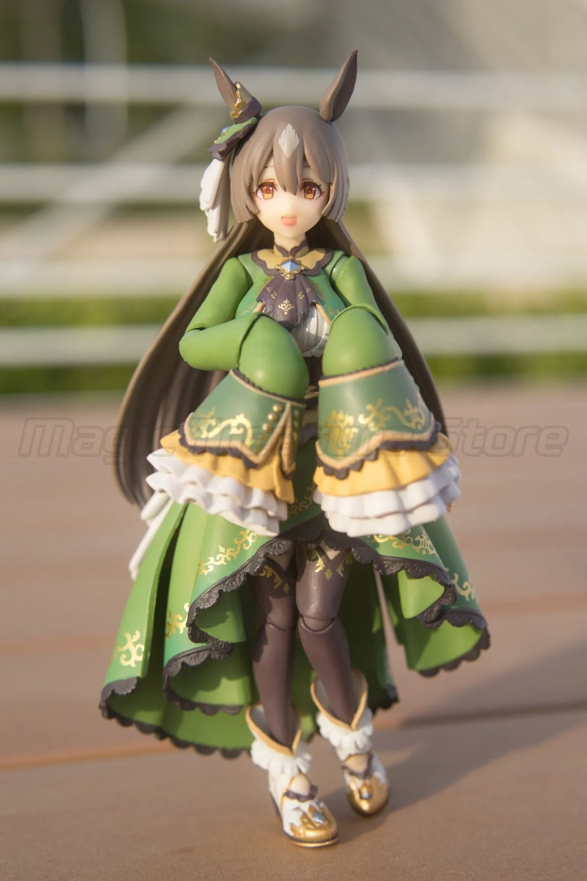 

【MT】BANDAI SPIRITS S.H.Figuarts PrettyDerby Satono Diamond Action Figure Toys