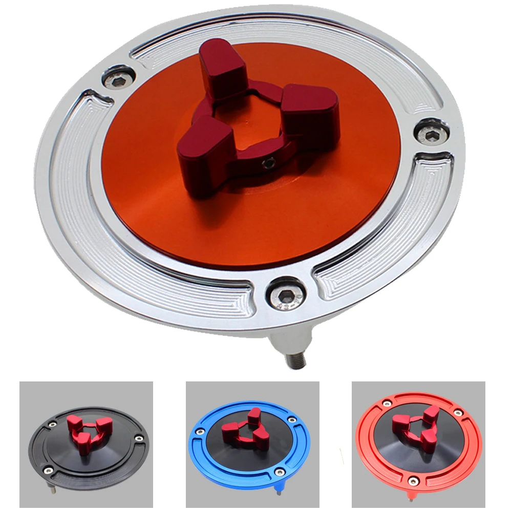For Yamaha FZ-09 MT-09 SR (Not FJ-09) 2014-2020 XJ6 DIVERSION 2009-2015 XSR 700 ABS 2016-2020  Motorcycle Accessories Gas Cap - view 2