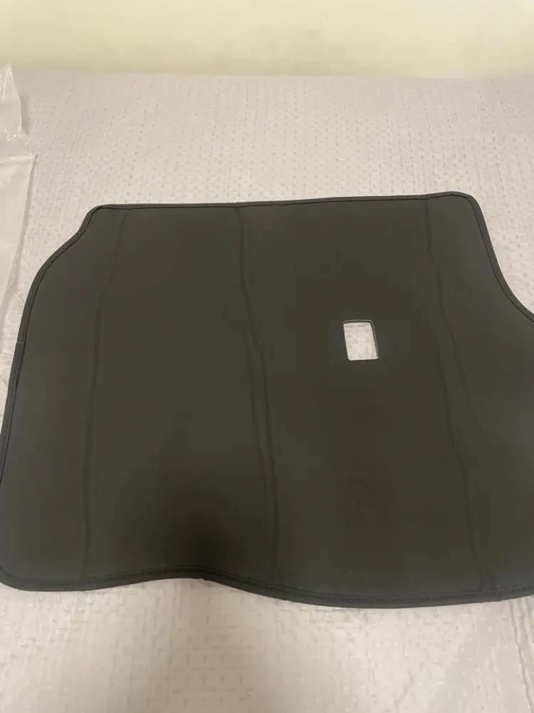 

специальное антиподушечное заднее сиденье