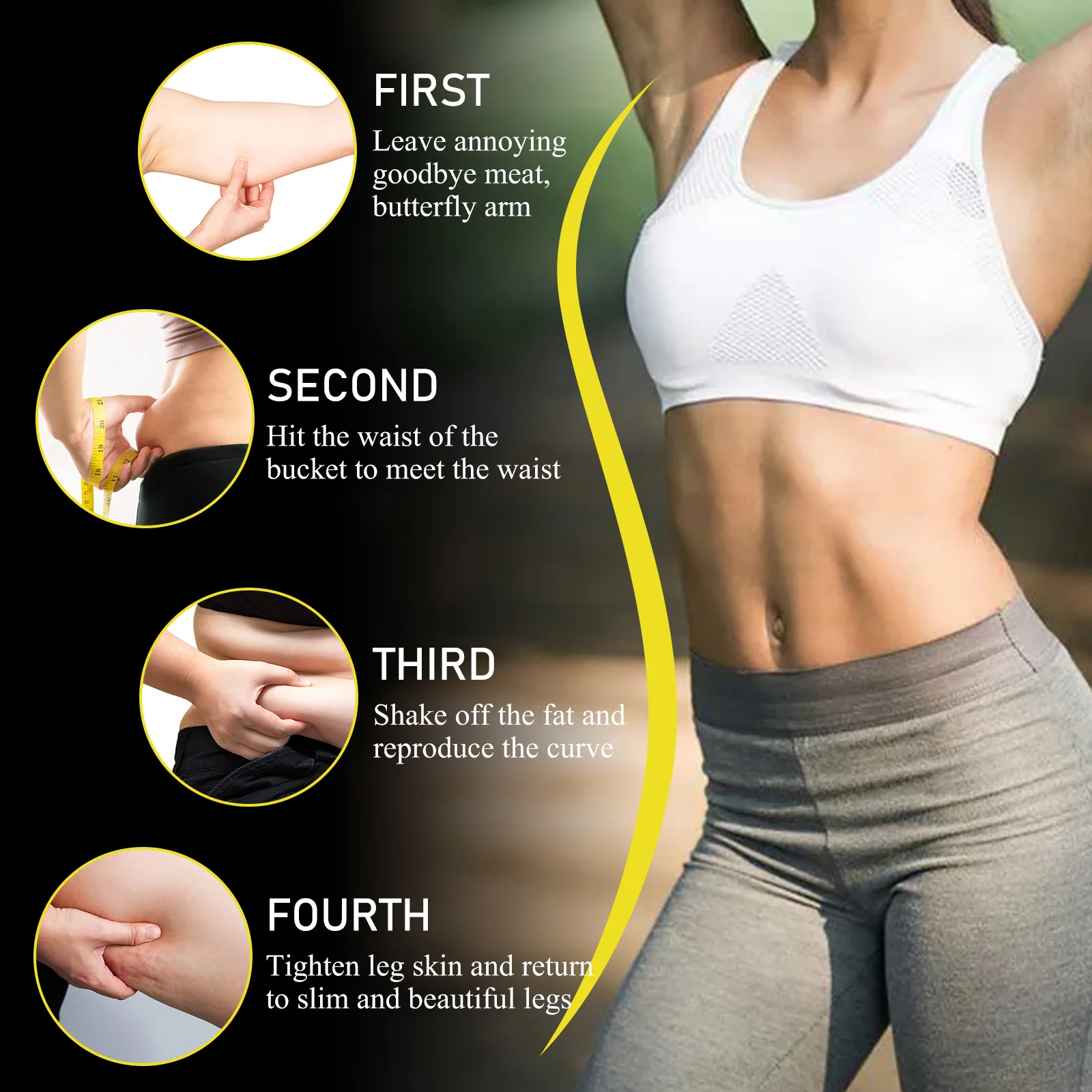 

South Moon Herbal Foot Bath Set Body Weight Loss Relieving Tired Relieve Fatigue Deeply Cleansing Spa Family Feet Soak Products