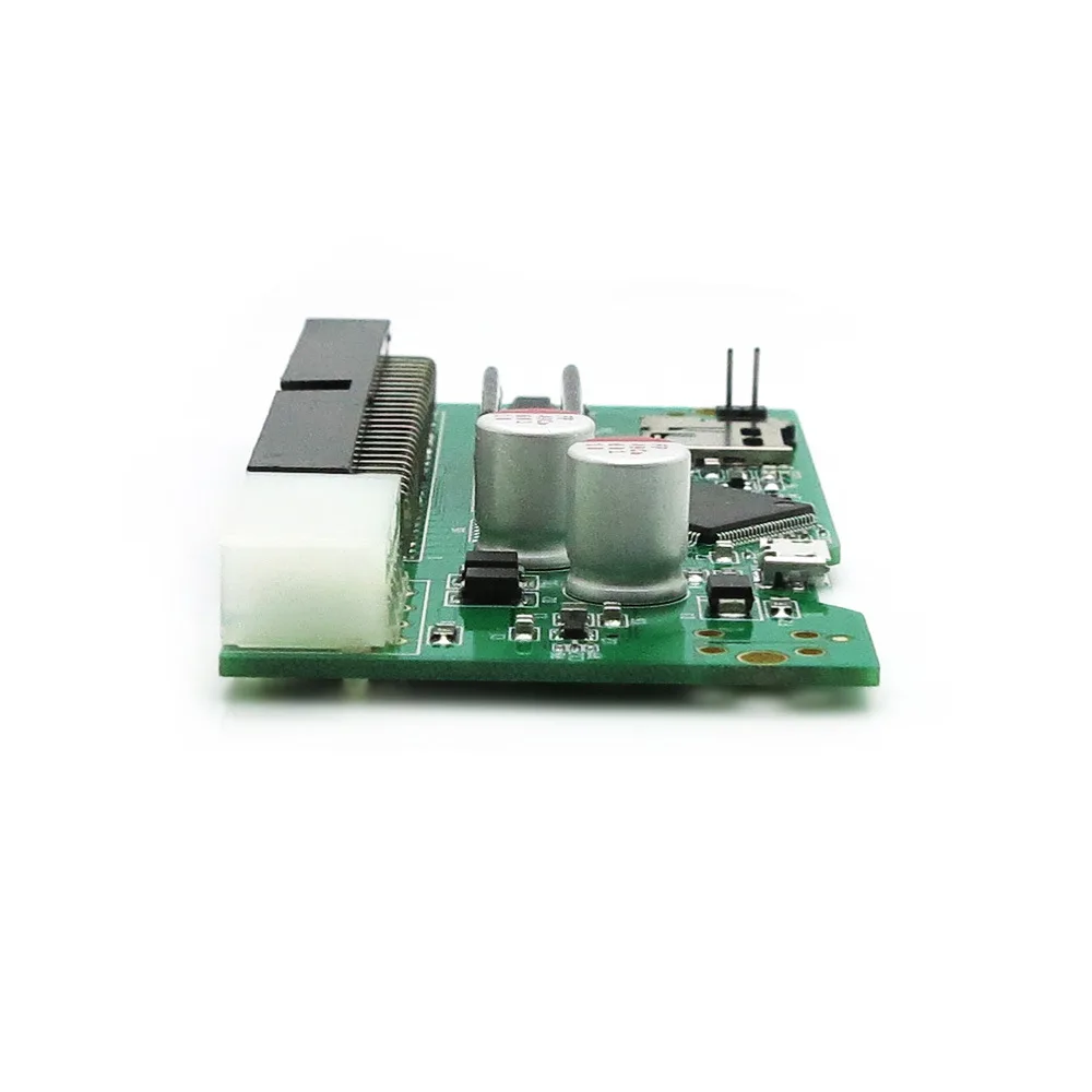 50-Pin SCSI to SD Card Adapter – 3.5