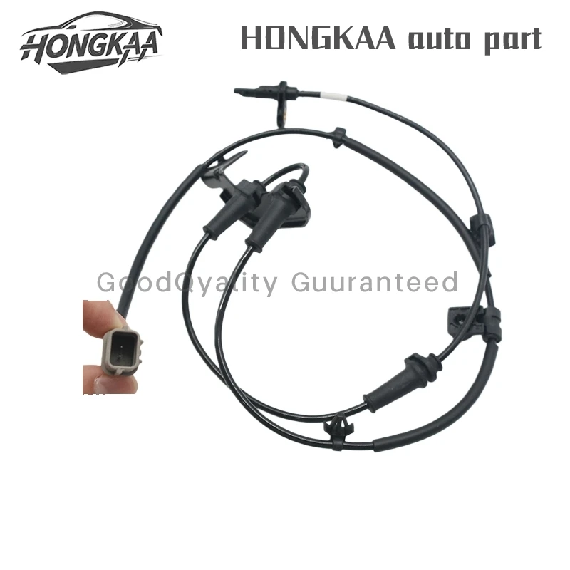 Front Left Right ABS Sensor Wheel Speed Sensor for Kia Sorento 2021 2022 2023 Car Spare Accessories 58930-P2100 58940-P2100