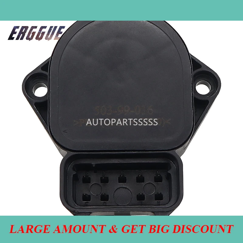 Original New 50399016 SLC100210 Throttle Position Sensor For Land Rover Discovery 2002 Defender Car Accessories