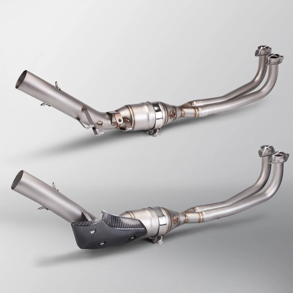 

motorcycle exhaust system escape For TMAX560 Modified Motorcycle exhaust Muffler Pipe 51mm
