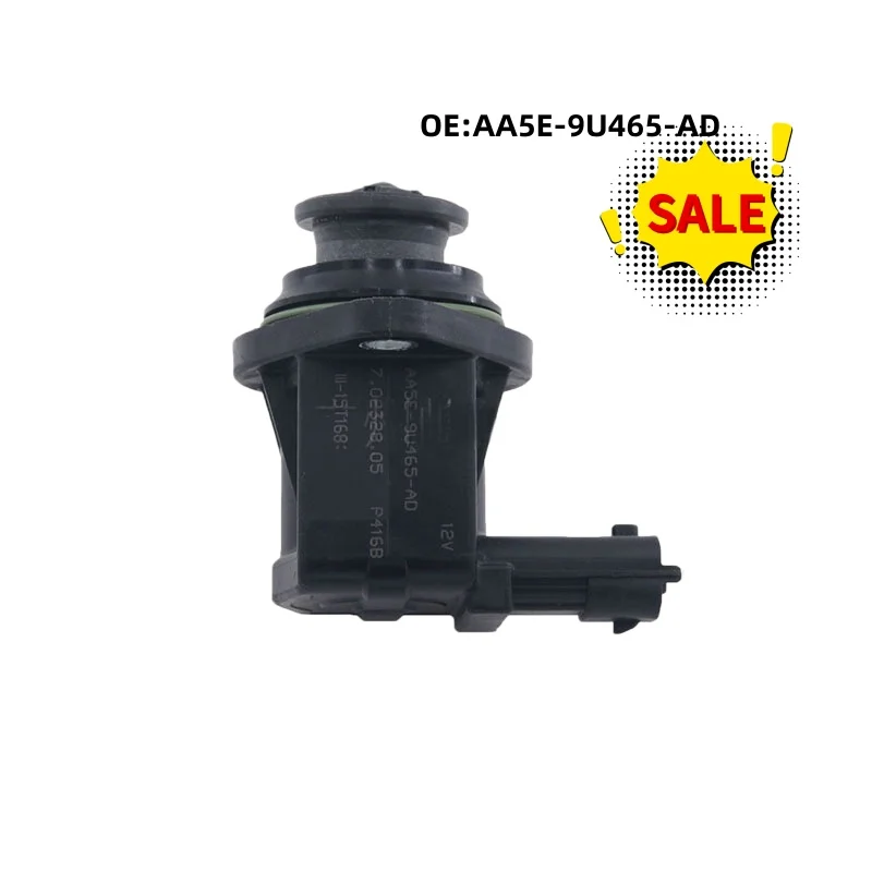 

Электромагнитный клапан регулировки давления наддува AA5E-9U465-AD для Ford F-150, Expedition, Explorer, Transit, Lincoln MKS, MKT AA5E9U465AD