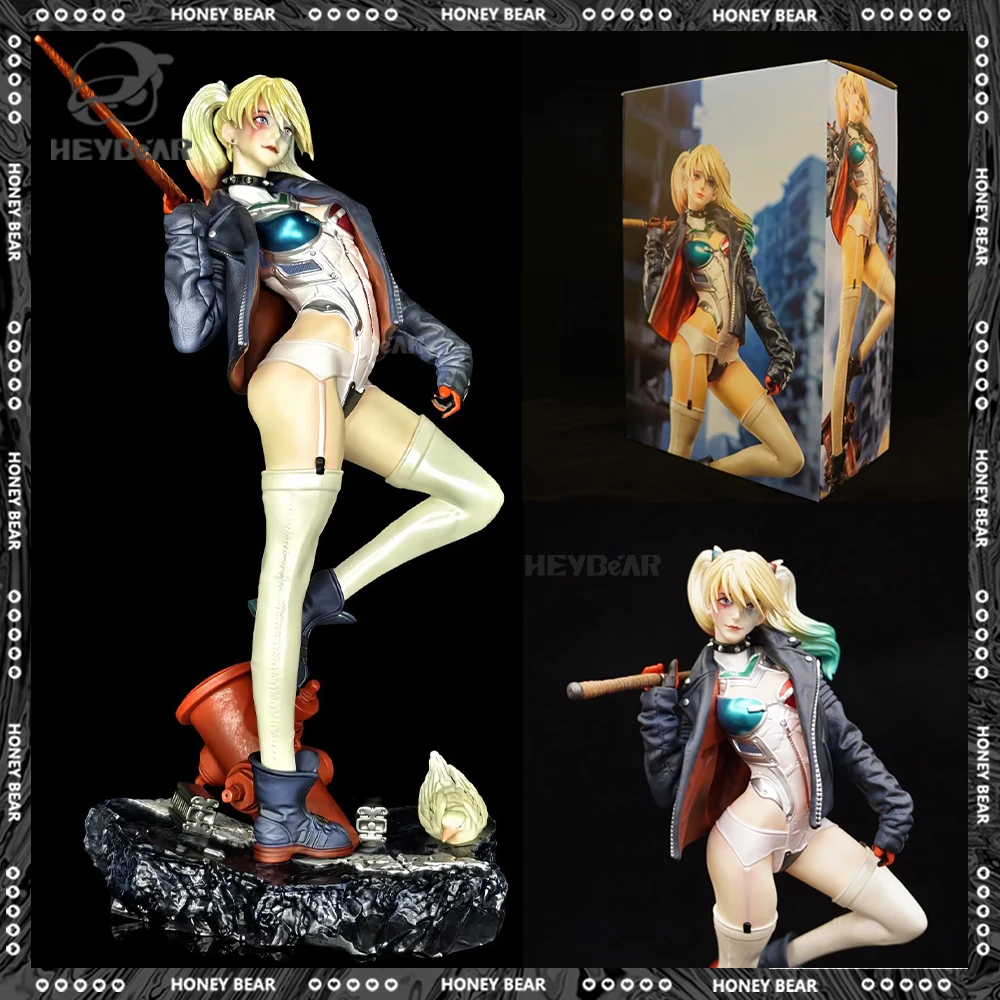 

IN STOCK Joker Asuka Figure Task Force X Joker Figurine Movie Anime Joker Figure Gk Statue Model Collection Room Decora Toy Gift