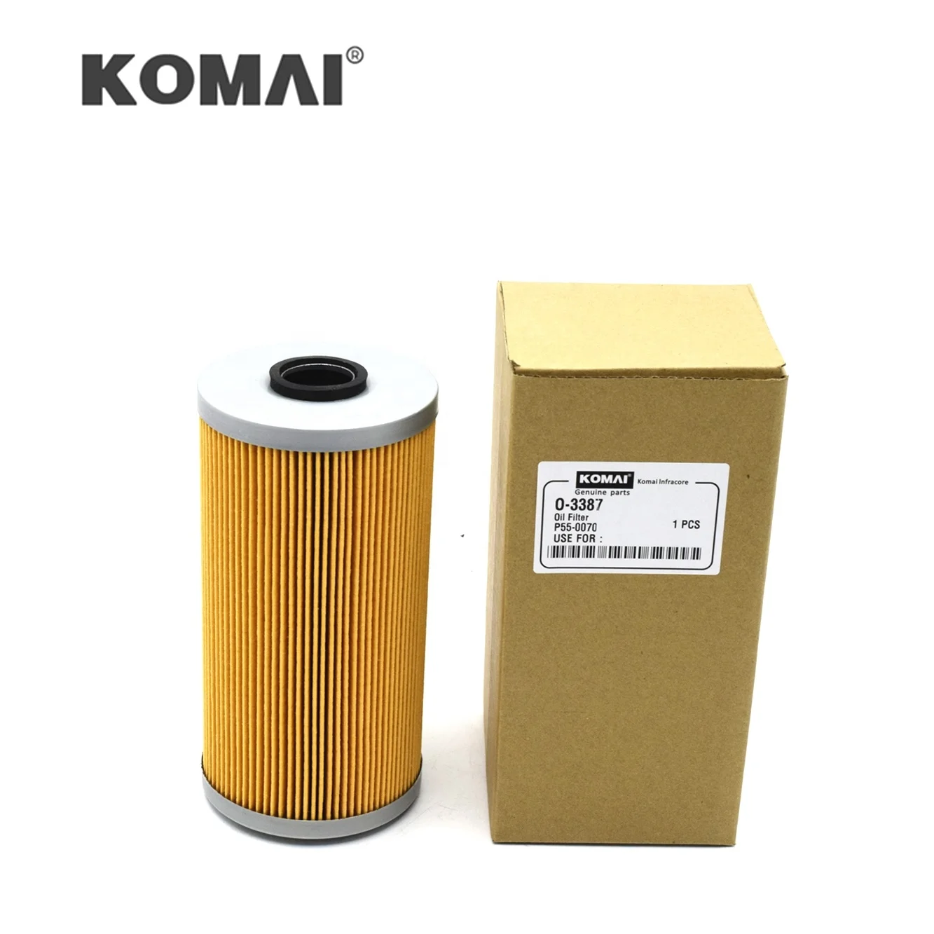 Excavator MS180 Oil Filter 761515M1 3I1131 1121689 87511382178 64102485 P550070 LF3387