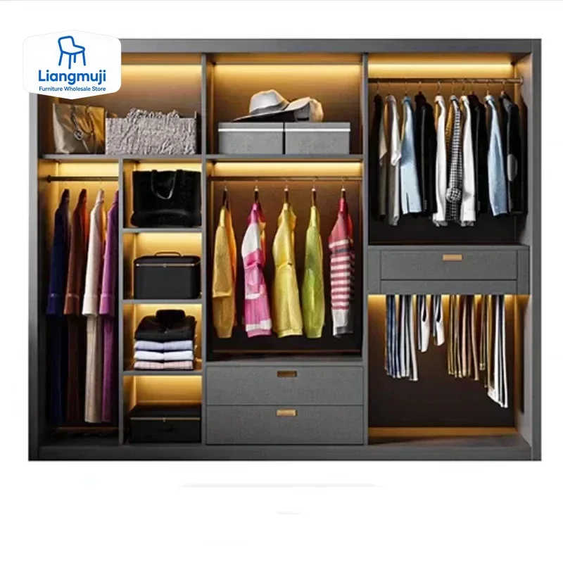 거울 수납장 옷장 수납장 진열대 책상 옷장 서류장 선반 심플 메이크업 큐브 로페로 살롱 가구