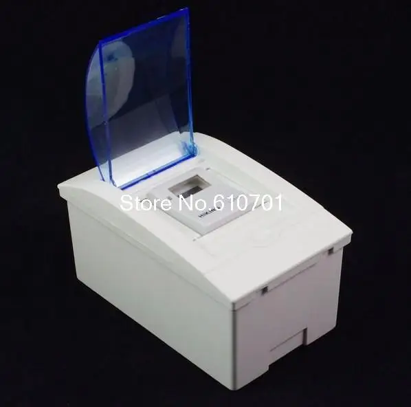 DIN Rrail Digital Programmable Timer TP8A16 THC15A AHC15A 12V/24V/48VDC 110/220V 16A Time Relay w Weather Proof Distribution Box