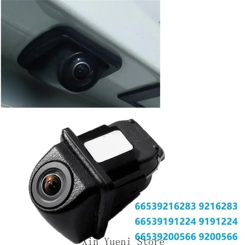 

Car Rear View Camera 66539240351 9240351 66539216283 for F01 F02 F04 F10 F21 F22 Replacement Reverse Parking Camera
