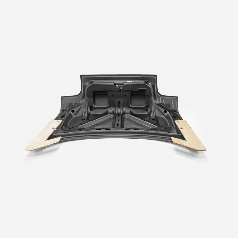 For 1999 Subaru Impreza WRX GC8 | OE Type Rear Trunk - High - Quality Replacement for Sedan - view 3