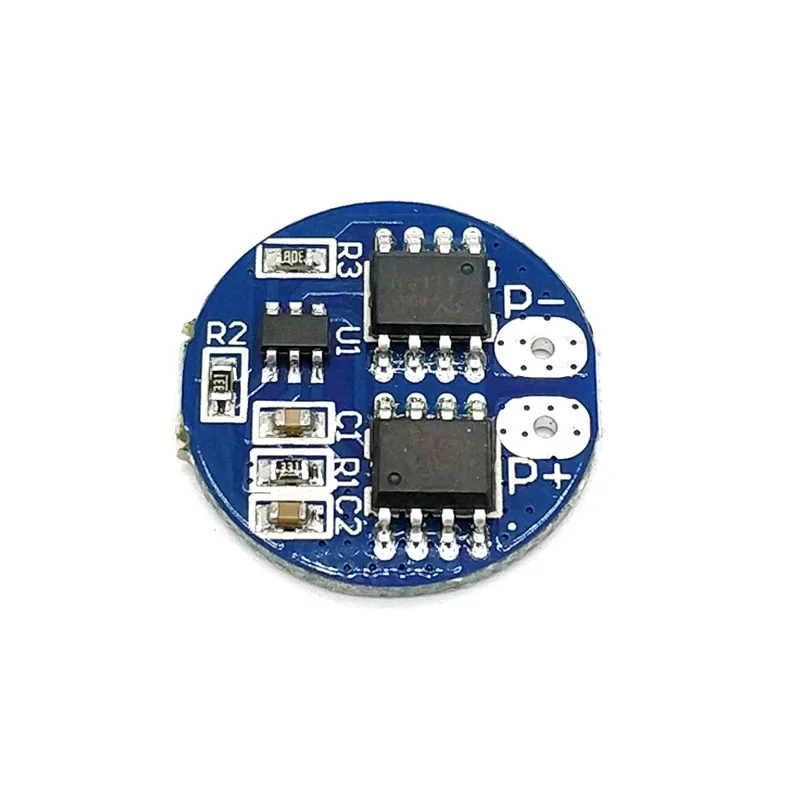 2S 5A Li-ion Lithium Battery 7.4v 8.4V 18650 Charger Protection Board BMS PCM for Li-ion Lipo Battery Cell Pack