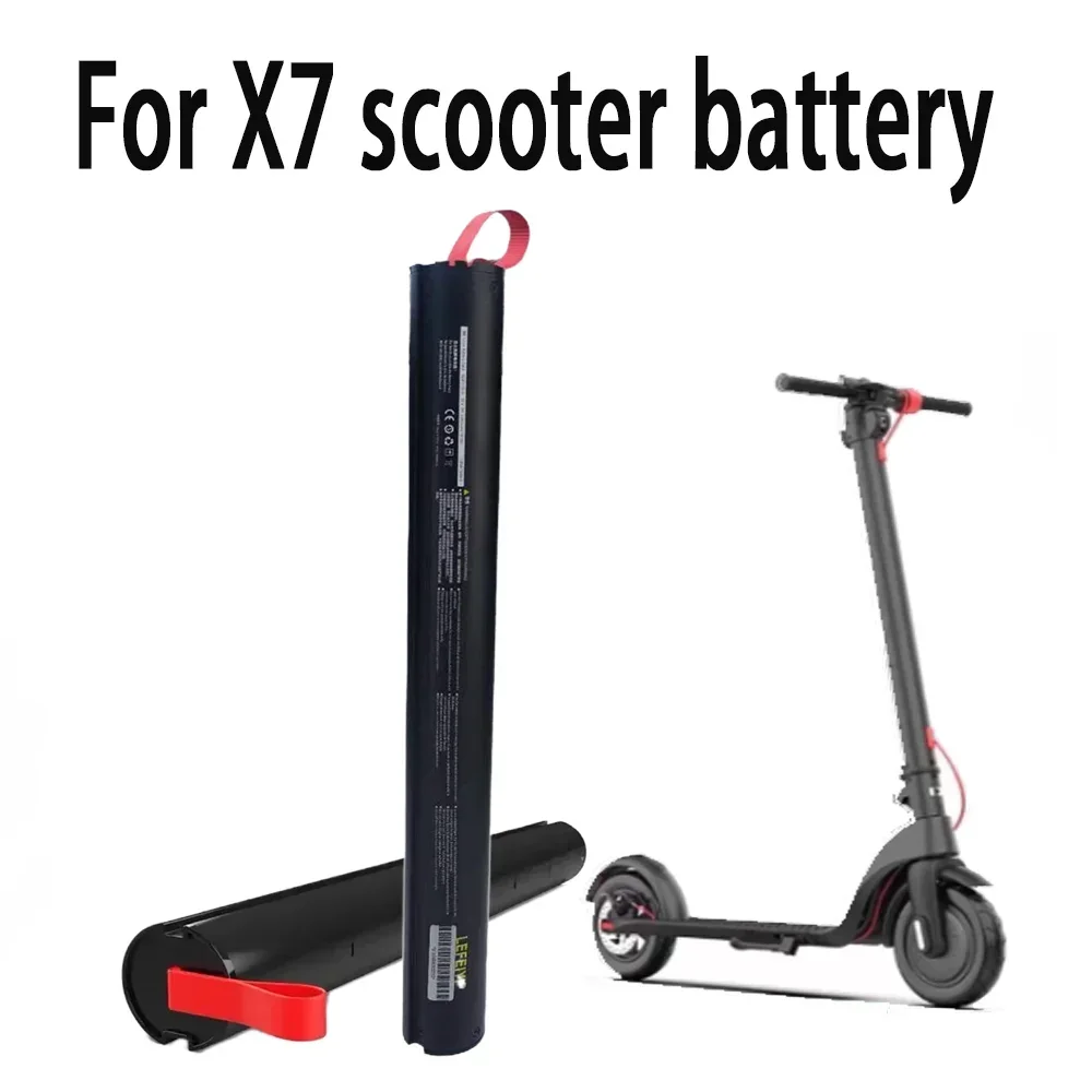 

HX scooter battery accessories 36V 5200mAh rechargeable lithium battery pack suitable for HX X7 scooter, 187.2Wh