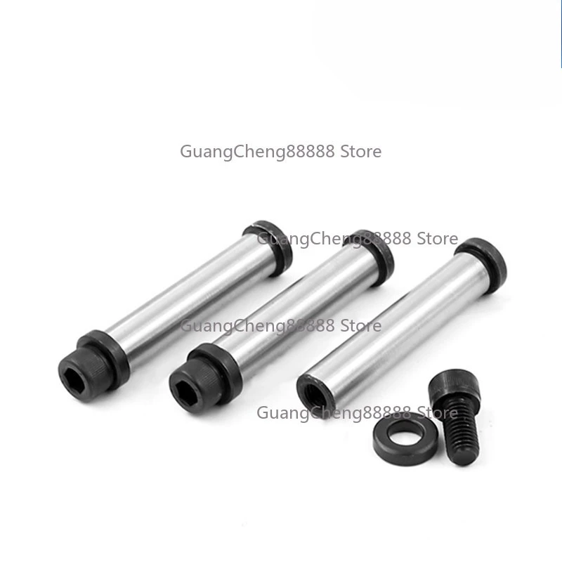 For No. 45 Steel Internal Thread Tie Rod Guide Column Tapping Wire Hole Nozzle Straight Edge Injection Plastic Mold