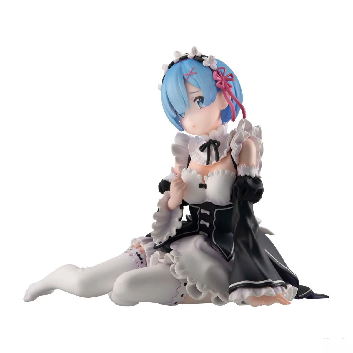 Original in Stock MegaHouse Melty Princess Re:Zero Kara Hajimeru Isekai Seikatsu Rem Anime Figure Action Figure Model Toys