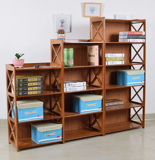 Hot Sales Tribesigns 6-Tier Tall Bookshelf, 71