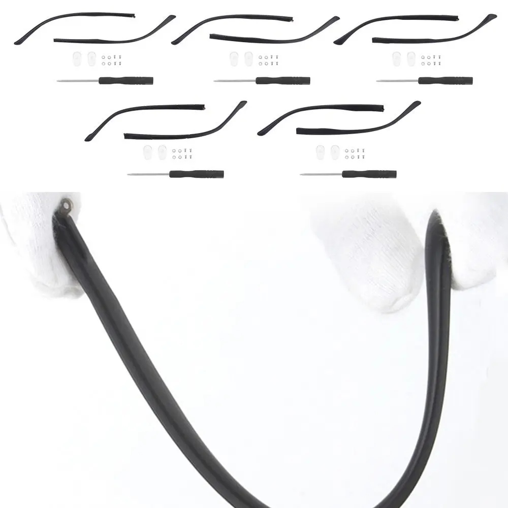 

Eyeglasses Anti-Slip Universal Glasses Arm Replacement Leg Eyewear Accessories Spectacle Frame