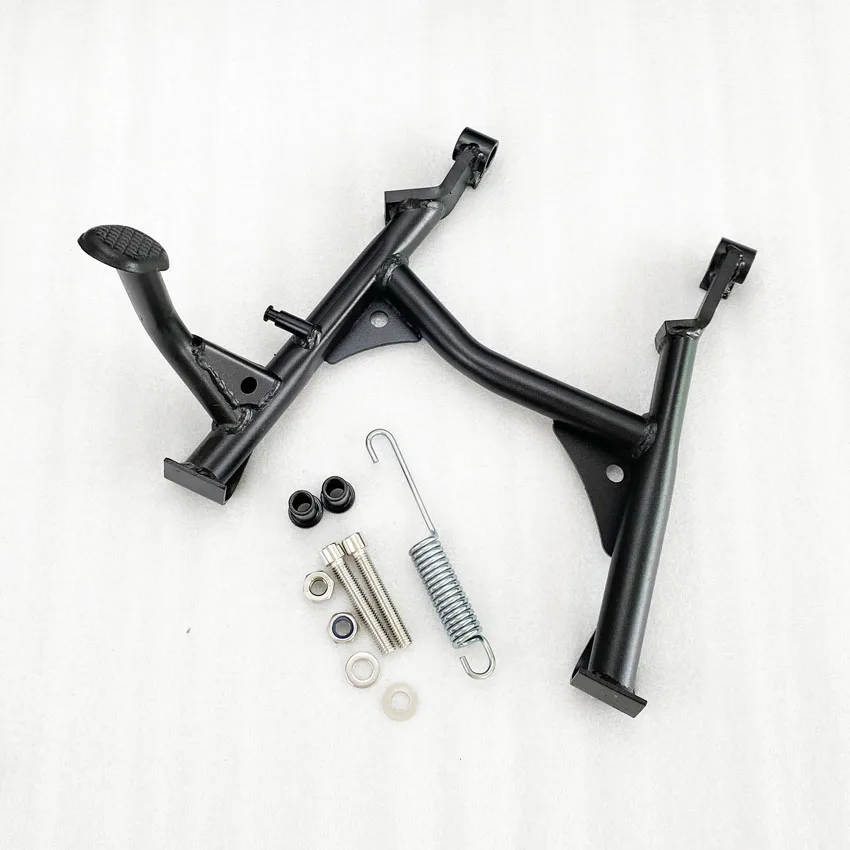 Applicable to Kawasaki Versys X300 Motorcycle Middle Support Foot Support Retrofitting Accessories Bracket Middle Pillar Foot