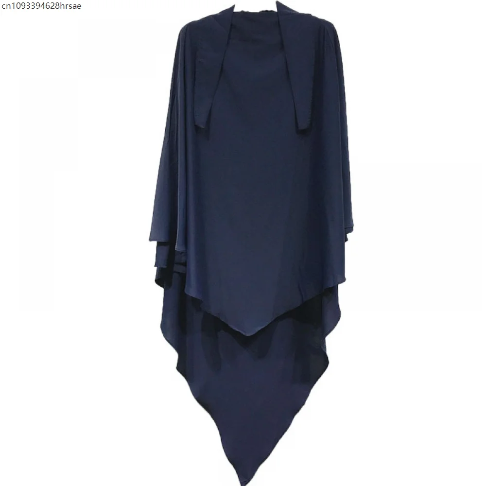 Eid turbante longo para mulheres ramadan envoltório sobrecarga hijab oração abaya islam dubai niqab lenço roupas indonésia