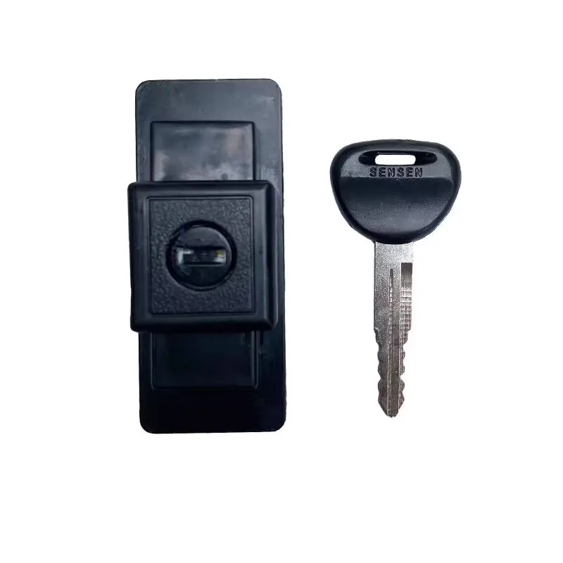 MB846665 Car Glove Box Lock Key for Mitsubishi Montero Pajero V31 V32 V33 1992-2000