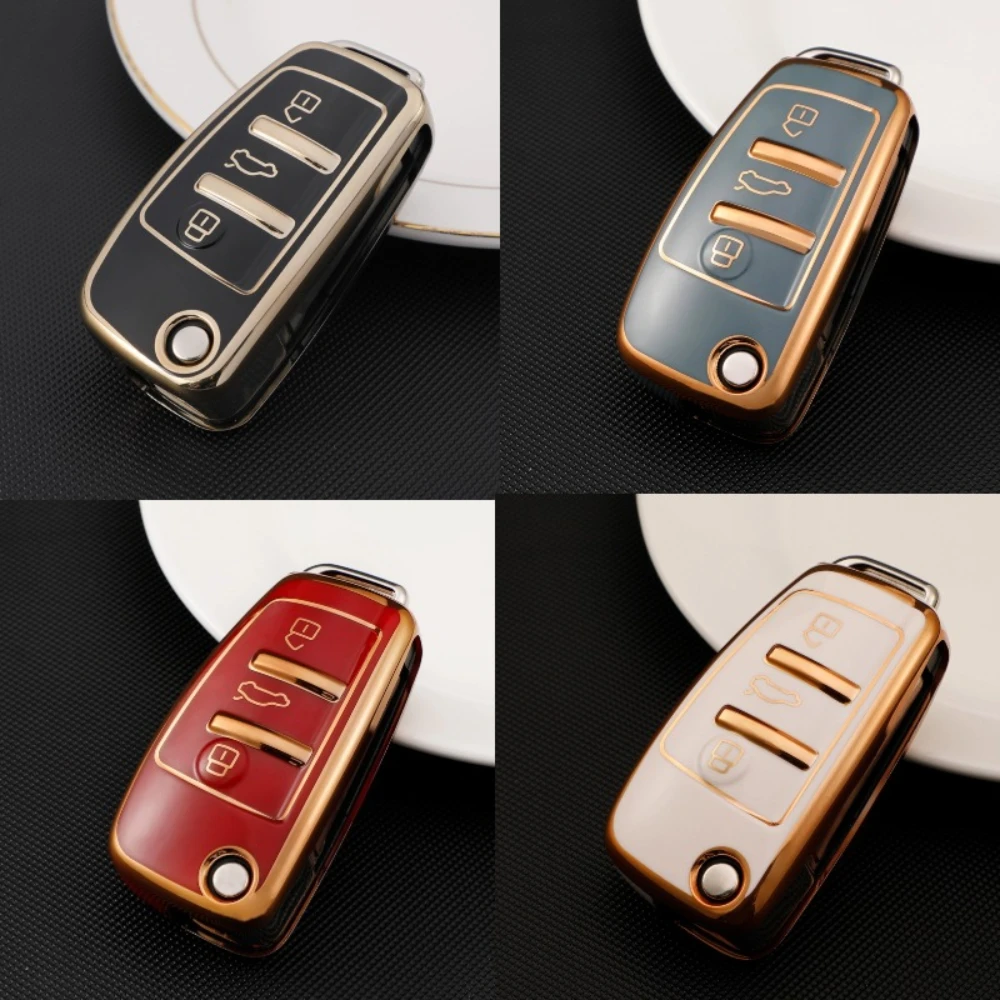 Car Key Case Cover … - image