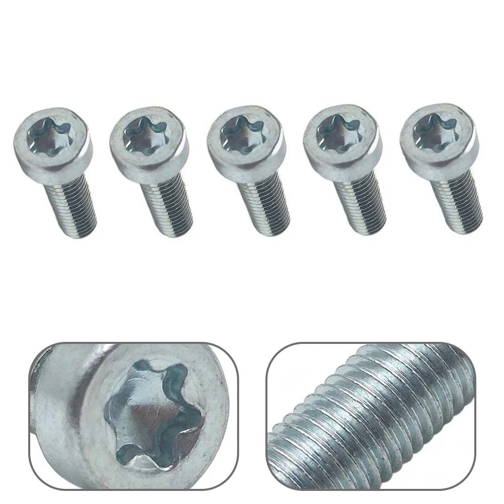 Crankcase for exhaust Shroud Fasteners for TS410 TS420 Trimmer Engine Housing Mounting Part Number 1711 90223711020