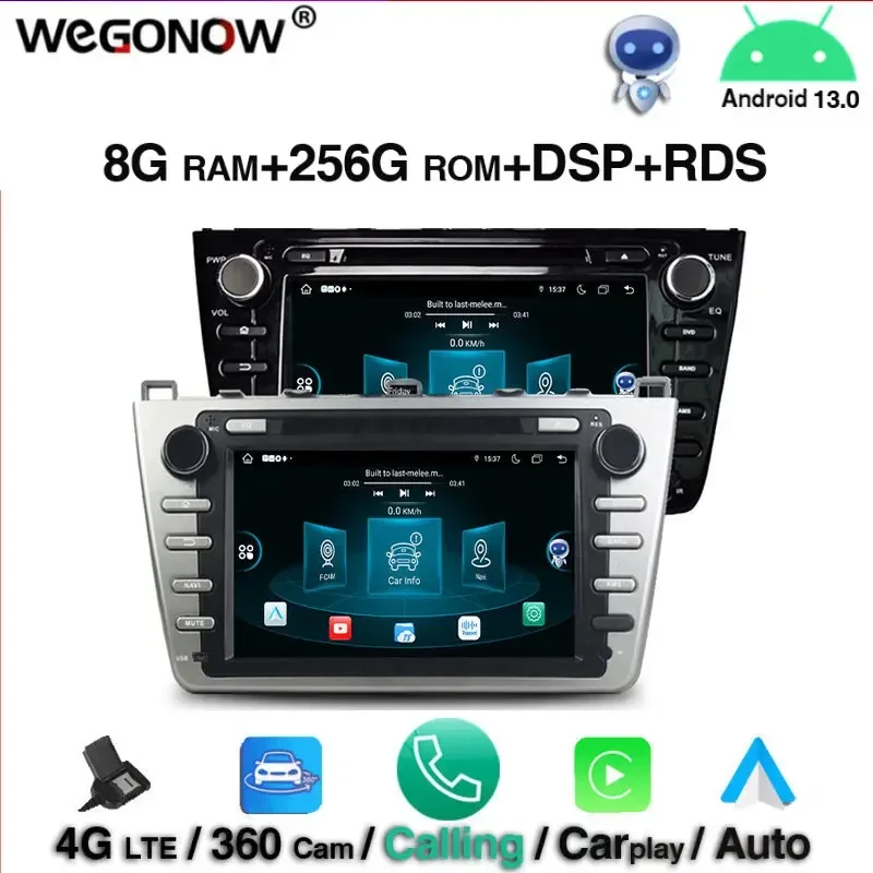 

Камера Carplay 360 DSP Android 13.0 8G + 256G 8-ядерный автомобильный DVD-плеер GPS Карта RDS Радио Wi-Fi BT5.0 Для MAZDA 6 Ultra Ruiyi 2008-2012