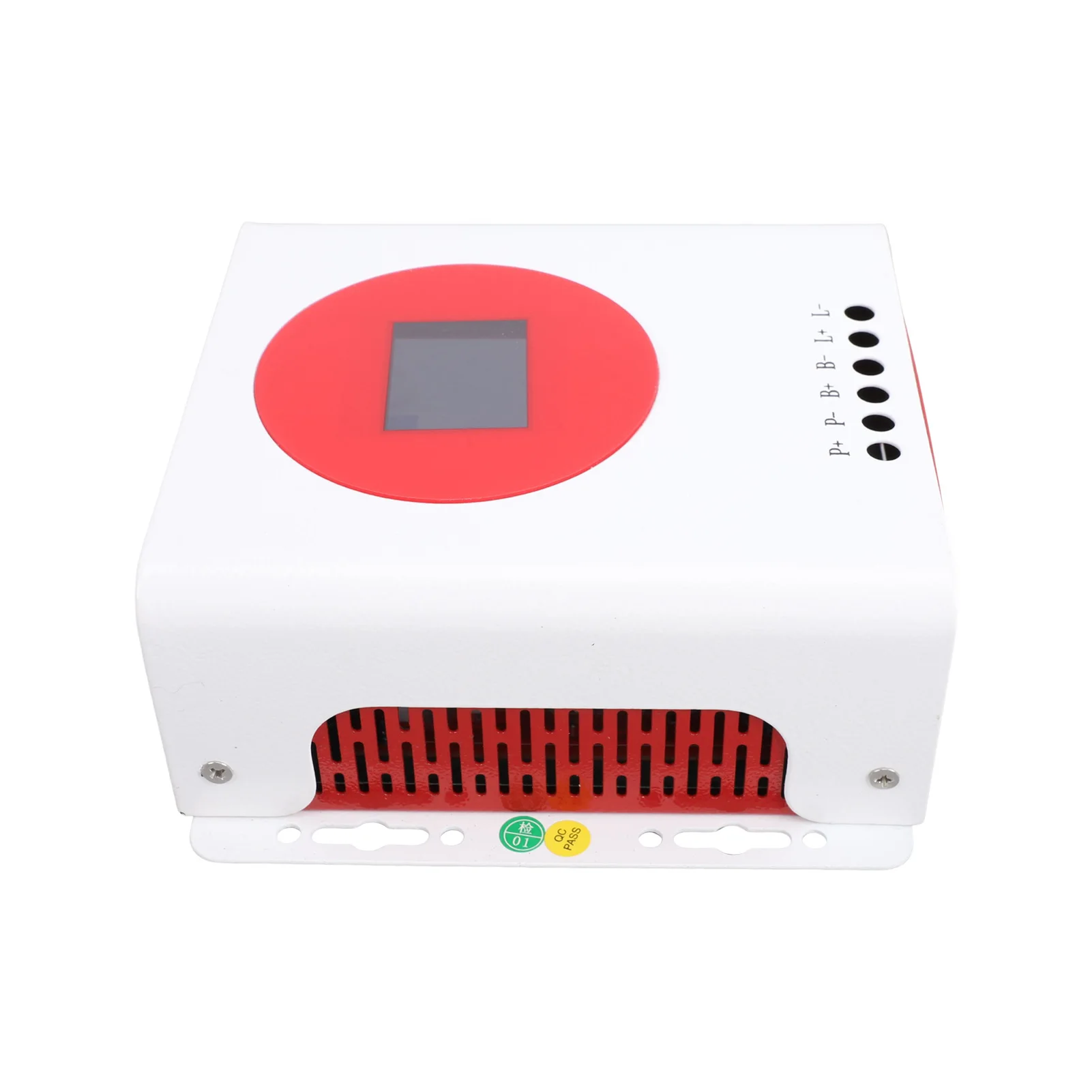 

MPPT контроллер заряда солнечных батарей 60А с Wi-Fi и ЖК-дисплеем, совместимый с 12В/24В/48В, безопасная защита, энергосбережение для большинства типов аккумуляторов