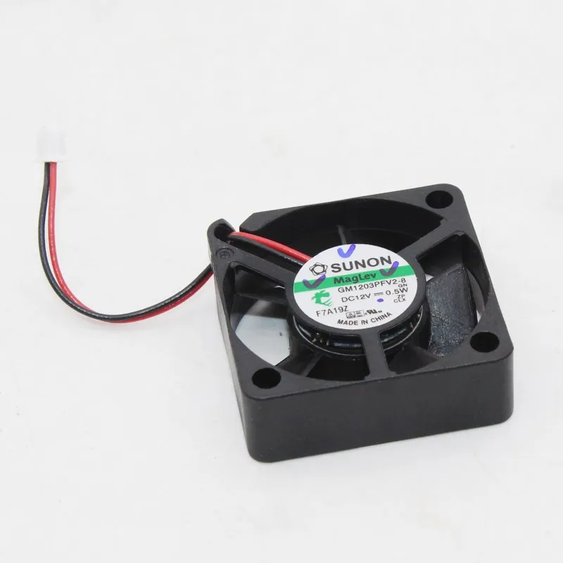 

GM1203PFV2-8 For Sunon 3010 12V Magnetic Bearing 3cm 30mm Ultra-Quiet cooling Fan