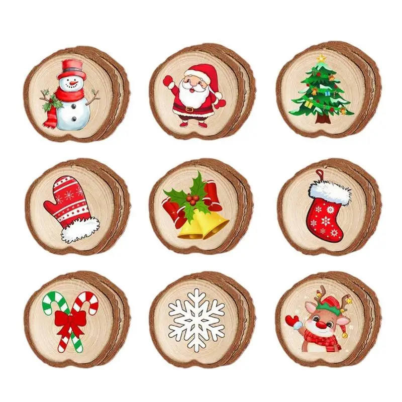 Wooden Christmas Or…