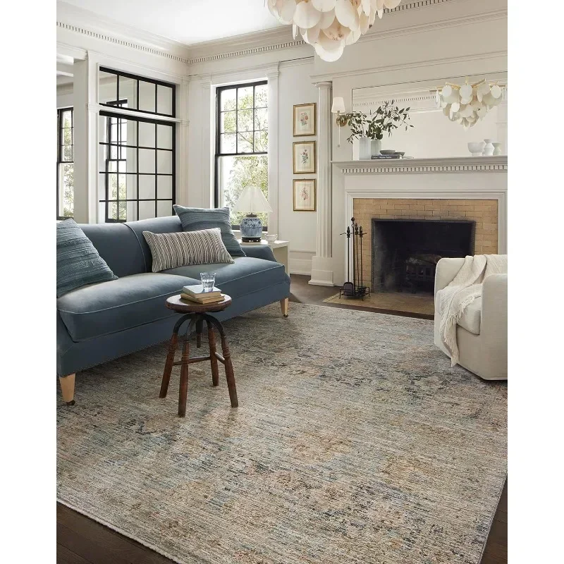 Area Rug Clean spills immediately by blotting with a clean dry sponge or cloth