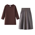 Skirt set