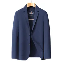 2025 nuevo verano Casual moda transpirable ligero transpirable y de secado rápido ropa de protección solar el Blazer fino