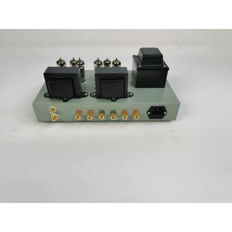 Vacuum Tube 6F2 + 6p1 Push-pull Tube Power Amplifier Kit