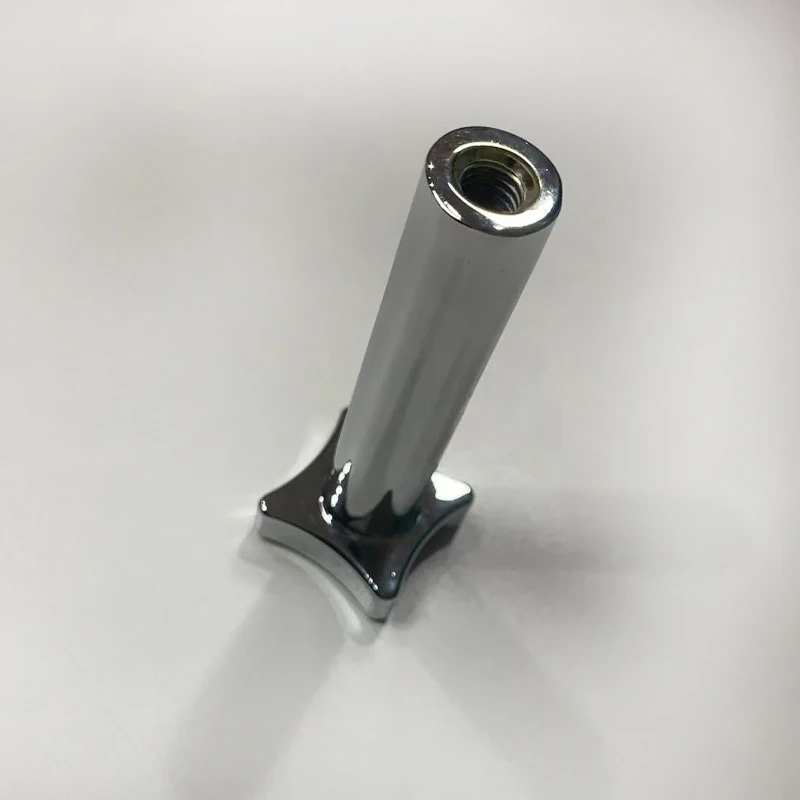 1 × 84 مم * M8 صامولة تثبيت من الفولاذ المقاوم للصدأ - قطعة بديلة لصانع الآيس كريم التجاري لرجل الفضاء