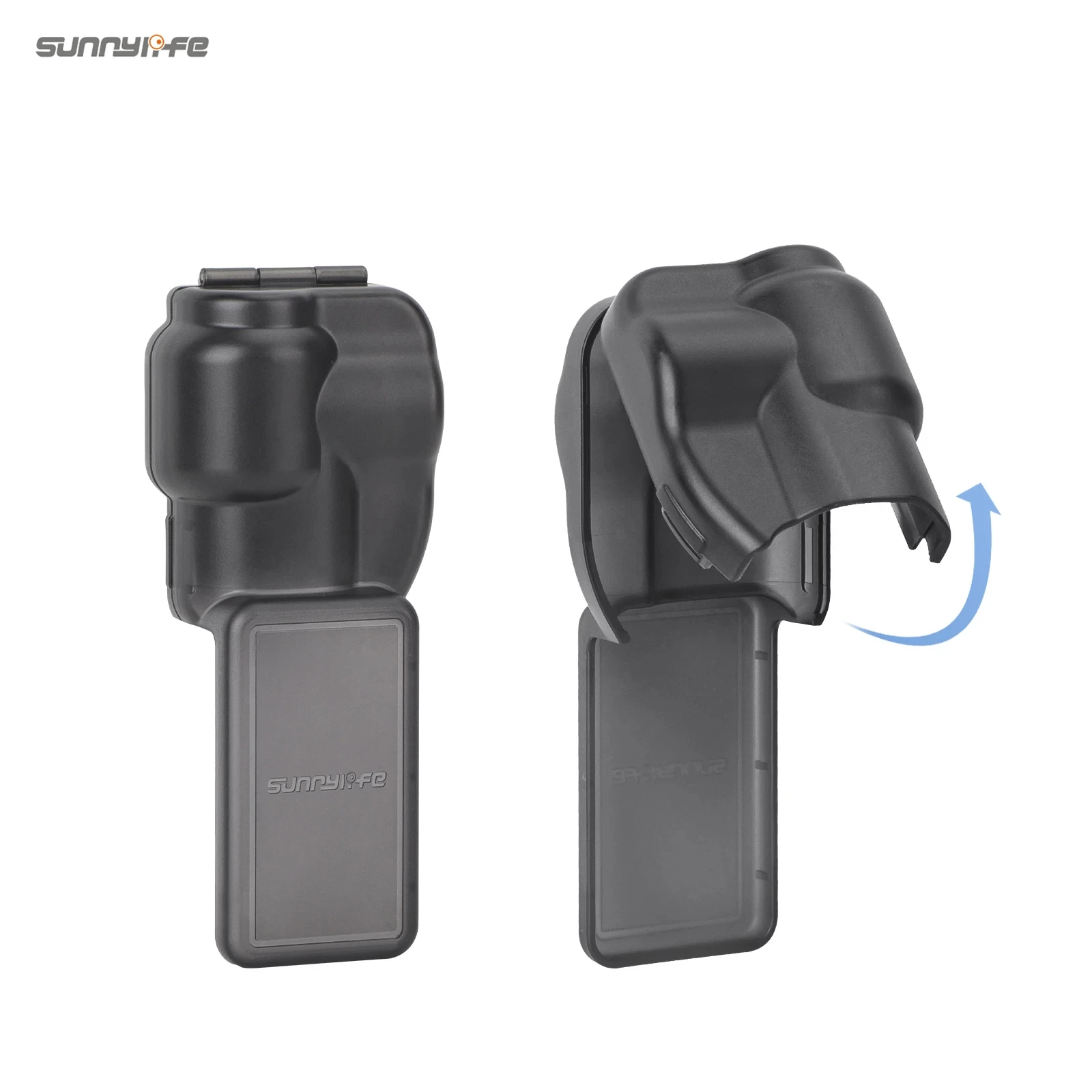 Sunnylife For DJI Osmo Pocket 3 Gimbal Camera Integrated Gimbal Cover Camera Protector Screen Protective Case Camera Accessories