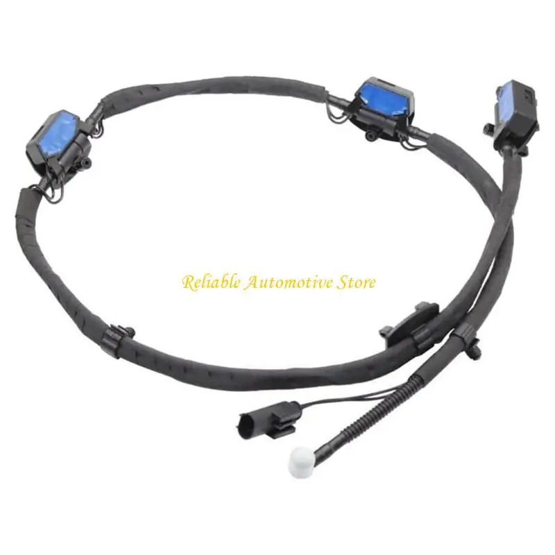 

M68B Wiper Fluid Nozzle Expanded Coverage Area Corrosion Resistant Design for 535i