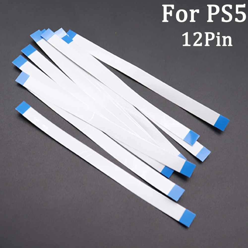 2/5/10PCS 12PIN FLEX-Kabel für PlayStation 4, für PS4-Controller 4, Ersatz-Ladeplatine