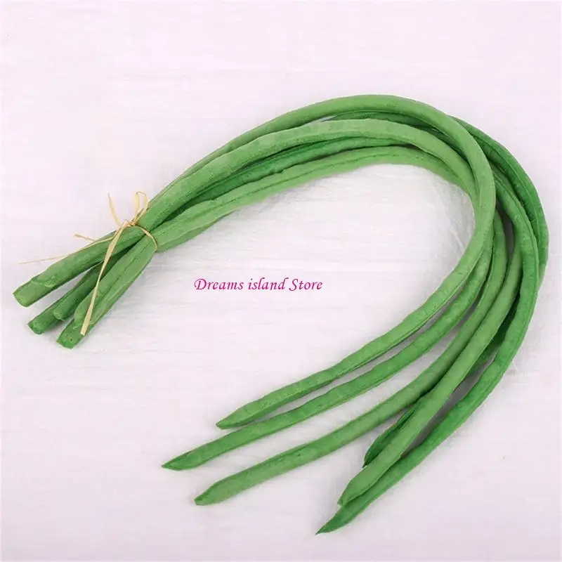Artificial Vegetable Fake Realistic PU Vegetable Photography Props for Thanksgiving Wedding Party Table Decorations HX6C