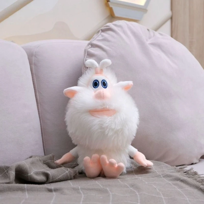 

Новая мультяшная плюшевая игрушка Bubba, аниме, плюшевая мягкая декоративная кукла для дня рождения партнера, фестиваля, вечеринки, рождественского подарка